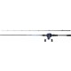 DAM FunTech Mk1 6'6" Baitcasting Rod and Reel Combo 10-30g
